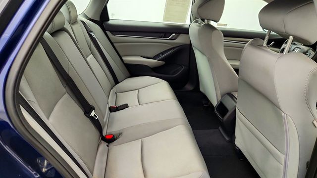 2018 Honda Accord Sedan LX 1.5T CVT - 23013816 - 21