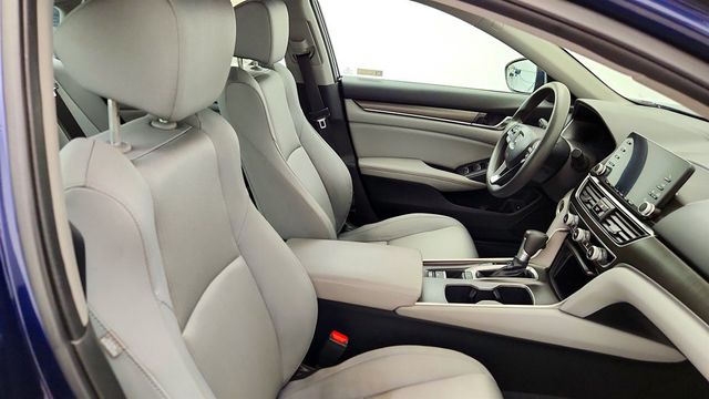 2018 Honda Accord Sedan LX 1.5T CVT - 23013816 - 22