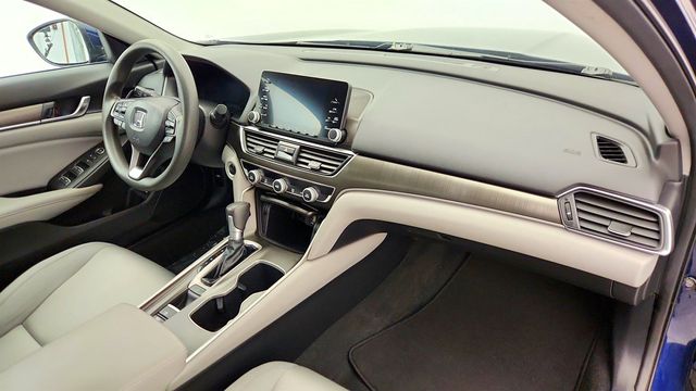 2018 Honda Accord Sedan LX 1.5T CVT - 23013816 - 23