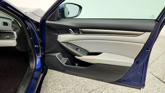 2018 Honda Accord Sedan LX 1.5T CVT - 23013816 - 24