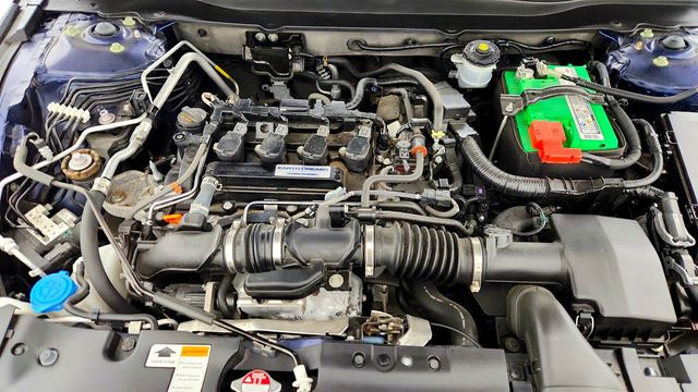 2018 Honda Accord Sedan LX 1.5T CVT - 23013816 - 25