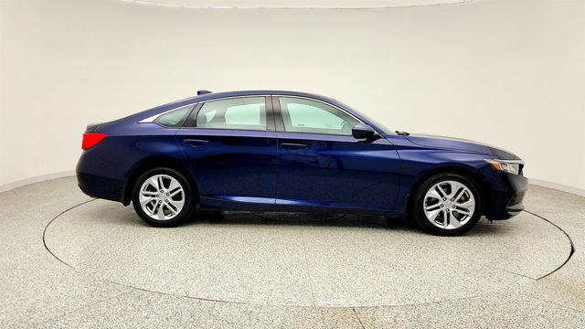2018 Honda Accord Sedan LX 1.5T CVT - 23013816 - 3