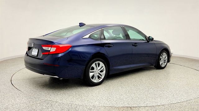 2018 Honda Accord Sedan LX 1.5T CVT - 23013816 - 4