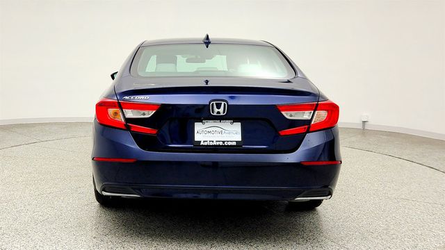 2018 Honda Accord Sedan LX 1.5T CVT - 23013816 - 5