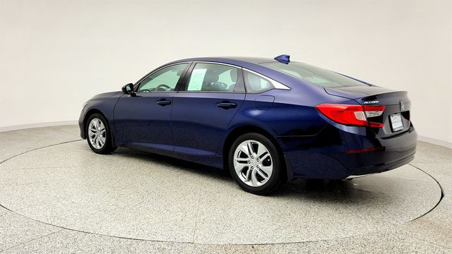 2018 Honda Accord Sedan LX 1.5T CVT - 23013816 - 6