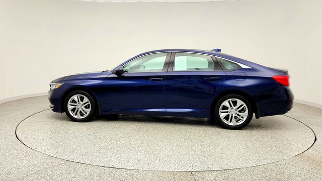 2018 Honda Accord Sedan LX 1.5T CVT - 23013816 - 7