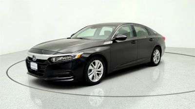 2018 Honda Accord Sedan