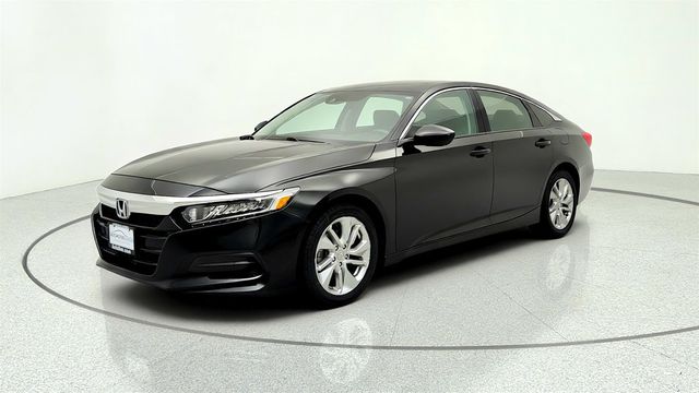 2018 Honda Accord Sedan LX 1.5T CVT - 23030105 - 0