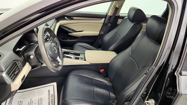 2018 Honda Accord Sedan LX 1.5T CVT - 23030105 - 11