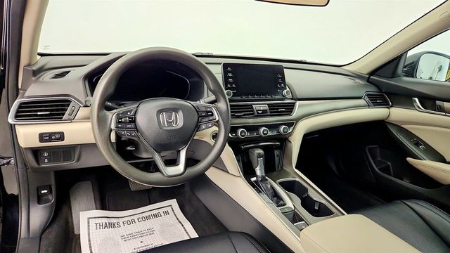 2018 Honda Accord Sedan LX 1.5T CVT - 23030105 - 12
