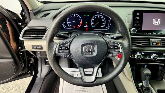 2018 Honda Accord Sedan LX 1.5T CVT - 23030105 - 13