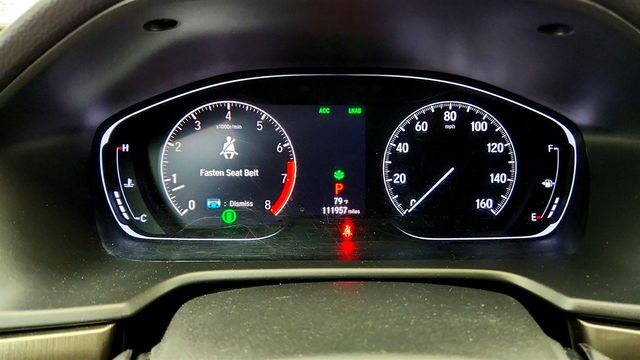 2018 Honda Accord Sedan LX 1.5T CVT - 23030105 - 14