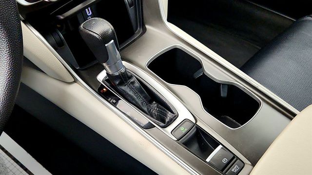 2018 Honda Accord Sedan LX 1.5T CVT - 23030105 - 16