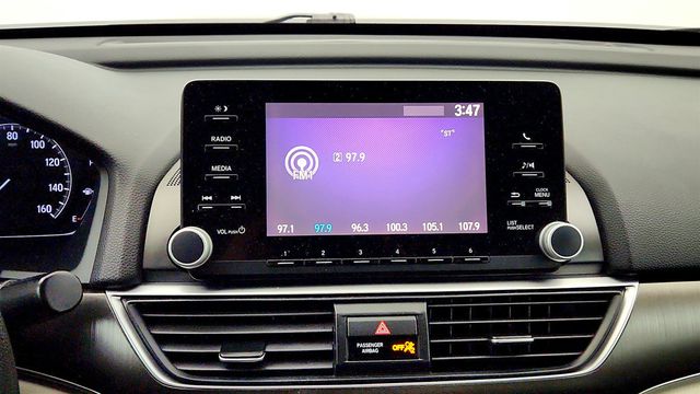 2018 Honda Accord Sedan LX 1.5T CVT - 23030105 - 18
