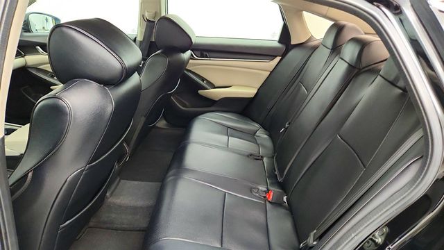 2018 Honda Accord Sedan LX 1.5T CVT - 23030105 - 19