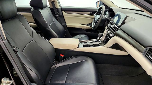 2018 Honda Accord Sedan LX 1.5T CVT - 23030105 - 21