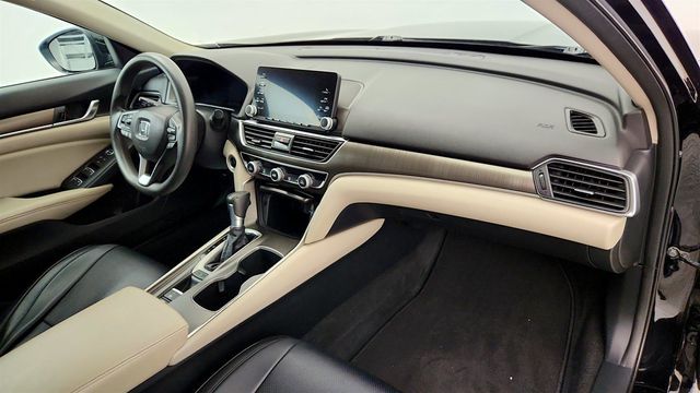 2018 Honda Accord Sedan LX 1.5T CVT - 23030105 - 22