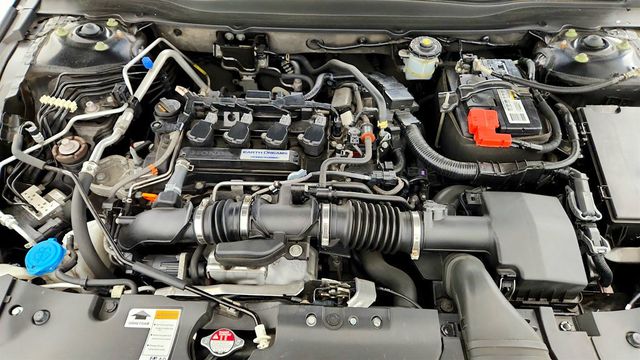 2018 Honda Accord Sedan LX 1.5T CVT - 23030105 - 24