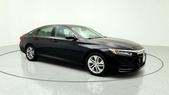 2018 Honda Accord Sedan LX 1.5T CVT - 23030105 - 2