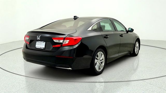 2018 Honda Accord Sedan LX 1.5T CVT - 23030105 - 4