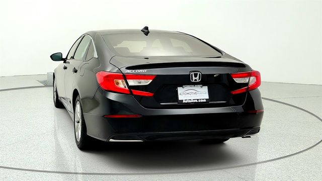 2018 Honda Accord Sedan LX 1.5T CVT - 23030105 - 5