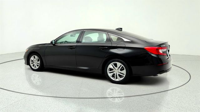 2018 Honda Accord Sedan LX 1.5T CVT - 23030105 - 6