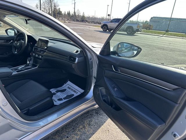 2018 Honda Accord Sedan LX 4dr Sedan - 22995225 - 10