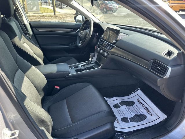2018 Honda Accord Sedan LX 4dr Sedan - 22995225 - 11