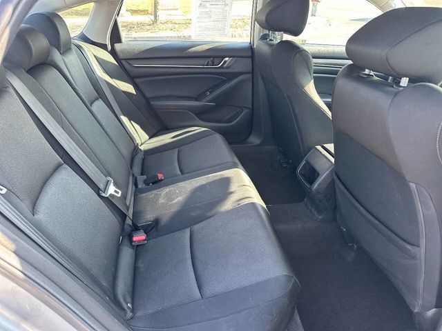 2018 Honda Accord Sedan LX 4dr Sedan - 22995225 - 13