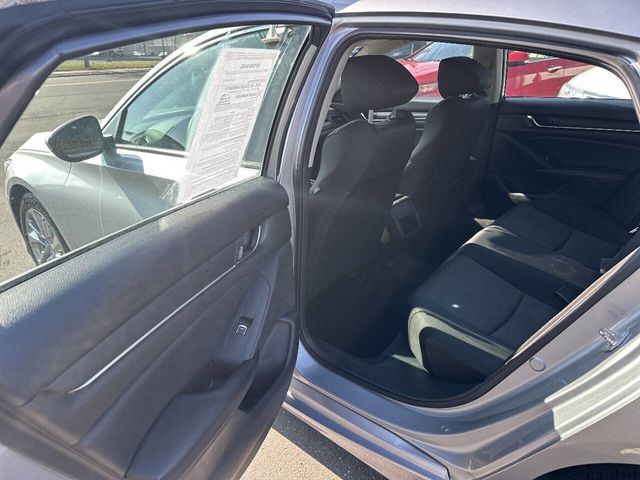 2018 Honda Accord Sedan LX 4dr Sedan - 22995225 - 14