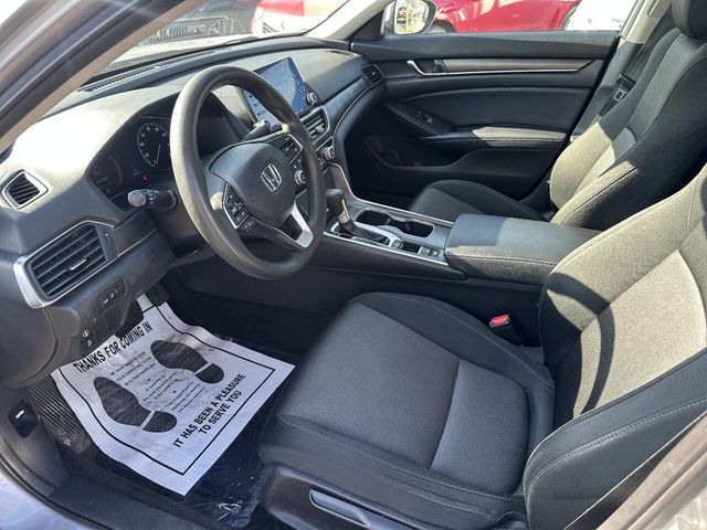 2018 Honda Accord Sedan LX 4dr Sedan - 22995225 - 17