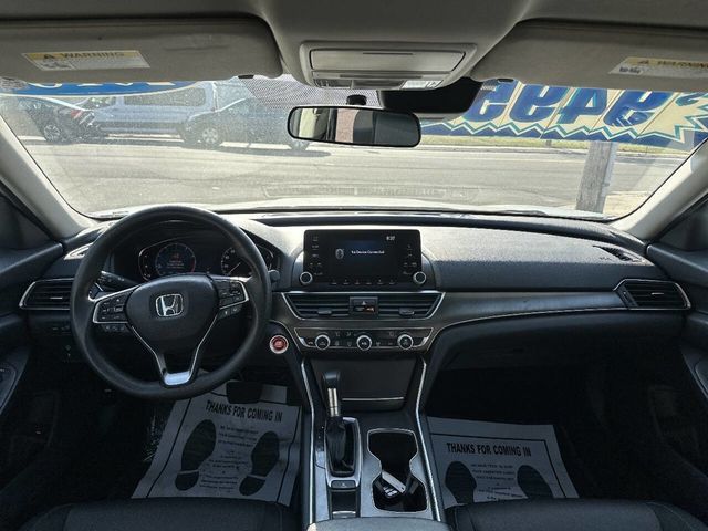 2018 Honda Accord Sedan LX 4dr Sedan - 22995225 - 18