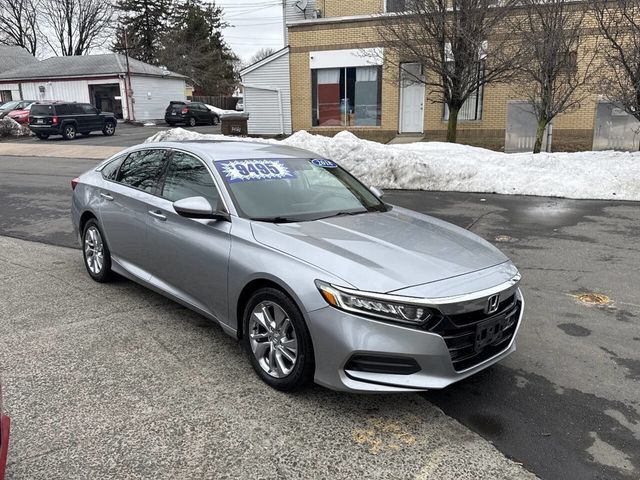 2018 Honda Accord Sedan LX 4dr Sedan - 22995225 - 1