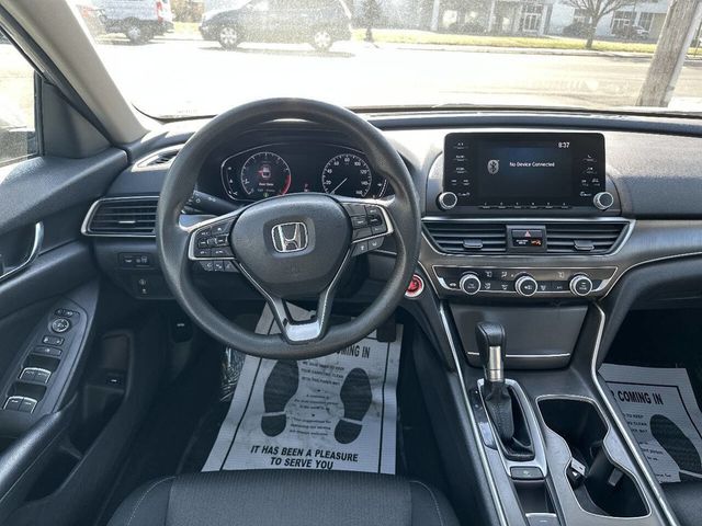 2018 Honda Accord Sedan LX 4dr Sedan - 22995225 - 19