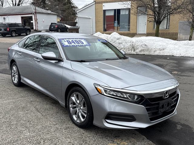 2018 Honda Accord Sedan LX 4dr Sedan - 22995225 - 2