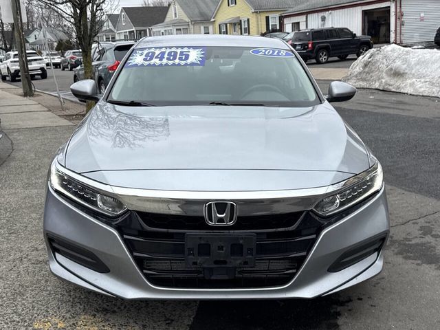 2018 Honda Accord Sedan LX 4dr Sedan - 22995225 - 3