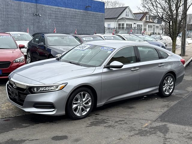 2018 Honda Accord Sedan LX 4dr Sedan - 22995225 - 4