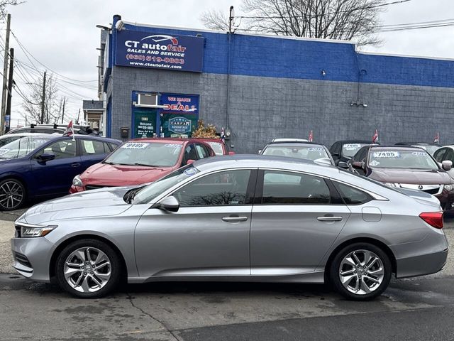 2018 Honda Accord Sedan LX 4dr Sedan - 22995225 - 5