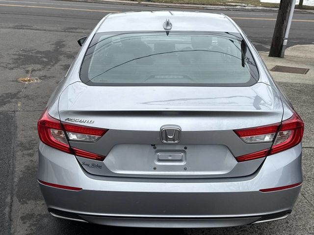 2018 Honda Accord Sedan LX 4dr Sedan - 22995225 - 7