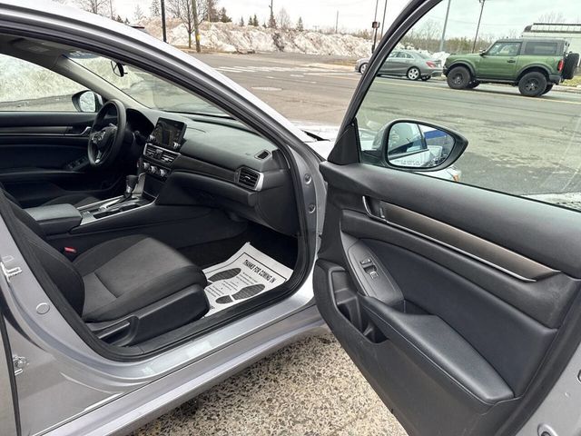 2018 Honda Accord Sedan LX 4dr Sedan - 22995225 - 8