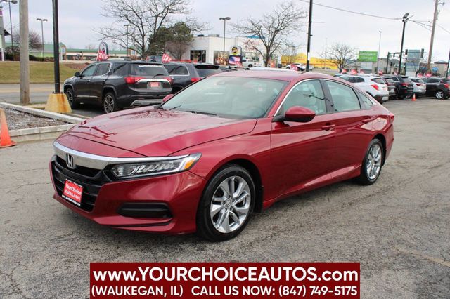 2018 Honda Accord Sedan LX 4dr Sedan - 22716787 - 0