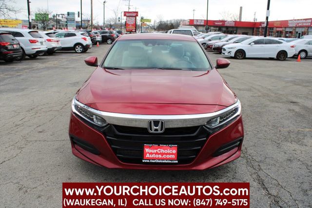 2018 Honda Accord Sedan LX 4dr Sedan - 22716787 - 1