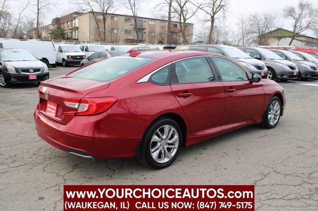 2018 Honda Accord Sedan LX 4dr Sedan - 22716787 - 4