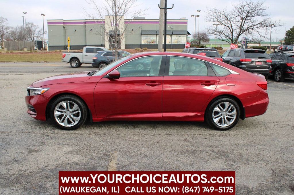 2018 Honda Accord Sedan LX 4dr Sedan - 22716787 - 7