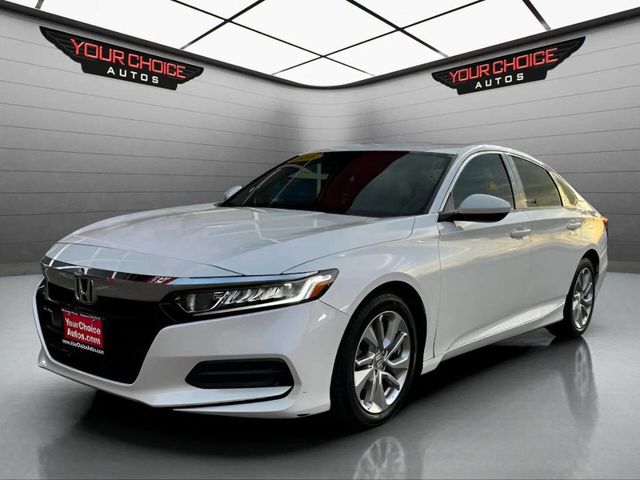 2018 Honda Accord Sedan LX 4dr Sedan - 22933755 - 0
