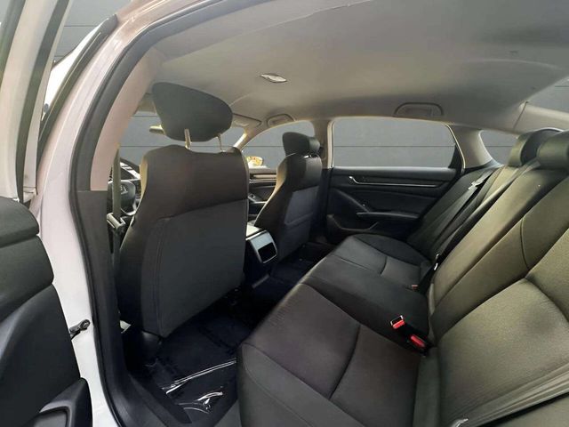 2018 Honda Accord Sedan LX 4dr Sedan - 22933755 - 9