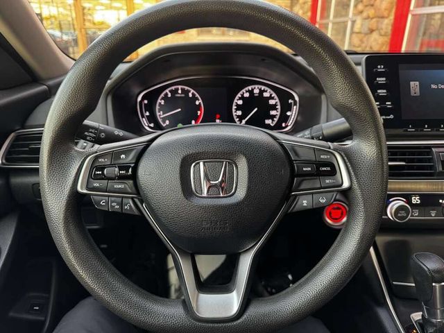2018 Honda Accord Sedan LX 4dr Sedan - 22933755 - 13