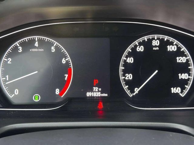 2018 Honda Accord Sedan LX 4dr Sedan - 22933755 - 16