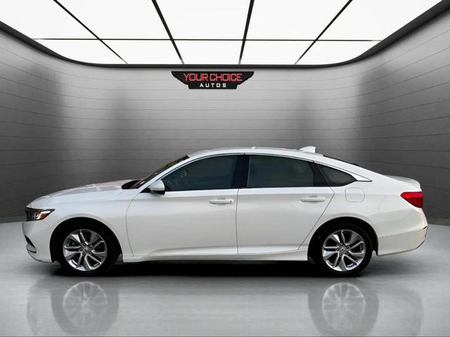 2018 Honda Accord Sedan LX 4dr Sedan - 22933755 - 1
