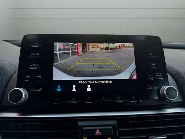 2018 Honda Accord Sedan LX 4dr Sedan - 22933755 - 19
